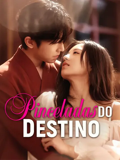 Pinceladas do Destino capa — assistir aos 77 episódios grátis em HD