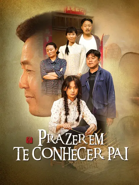 Prazer em te Conhecer, Pai capa — assistir aos 52 episódios grátis em HD