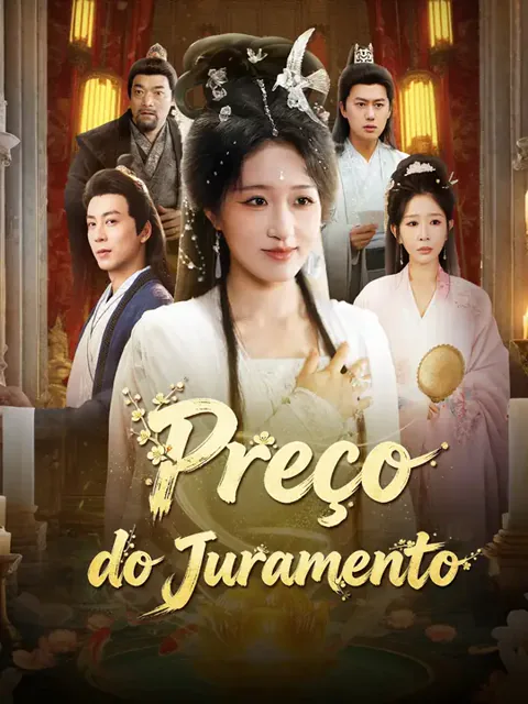 Preço do Juramento capa — assistir aos 70 episódios grátis em HD