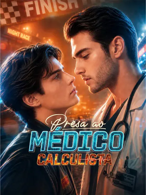 Presa ao Médico Calculista capa — assistir aos 61 episódios grátis em HD