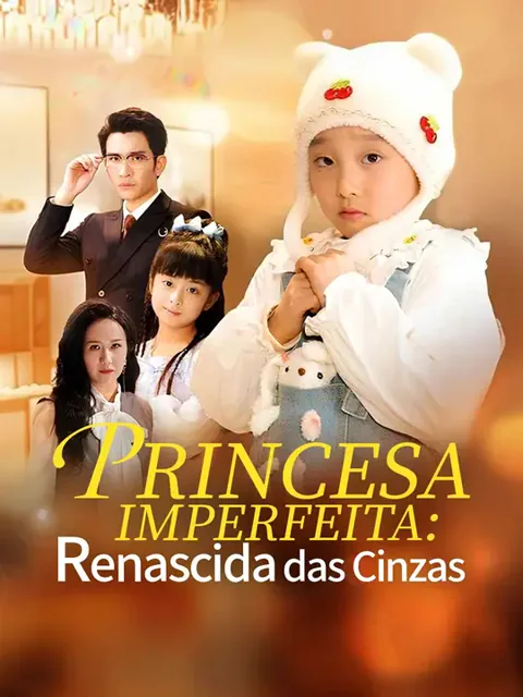 Princesa Imperfeita: Renascida das Cinzas capa — assistir aos 66 episódios grátis em HD