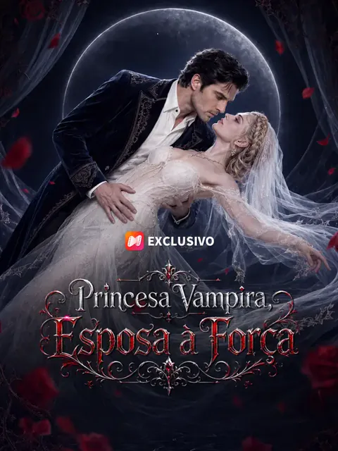 Princesa Vampira, Esposa à Força capa — assistir aos 40 episódios grátis em HD