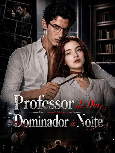 Professor de Dia, Dominador à Noite capa — assistir aos 60 episódios grátis em HD