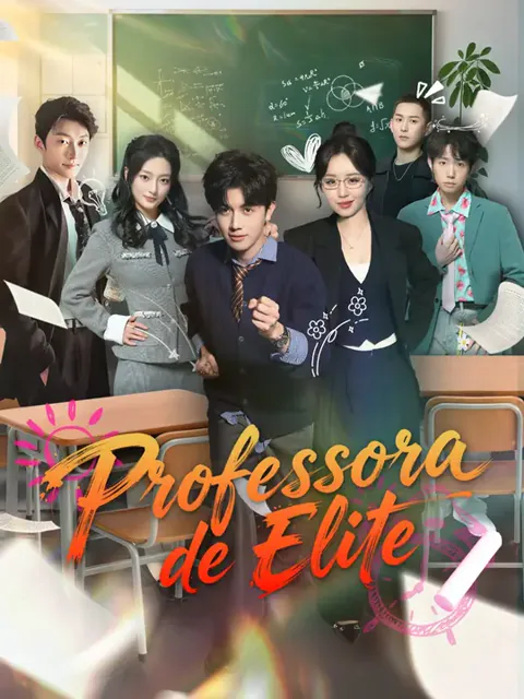Professora de Elite capa — assistir aos 58 episódios grátis em HD