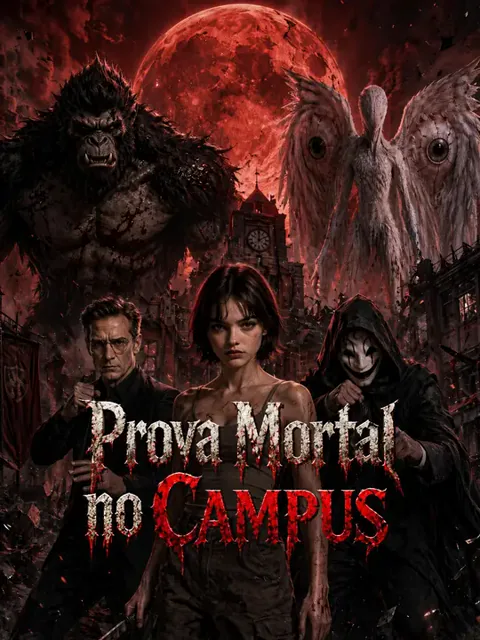 Prova Mortal no Campus capa — assistir aos 30 episódios grátis em HD