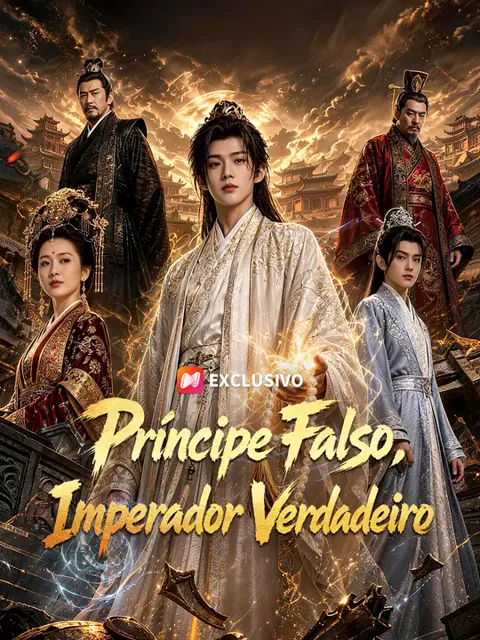 Príncipe Falso, Imperador Verdadeiro capa — assistir aos 50 episódios grátis em HD