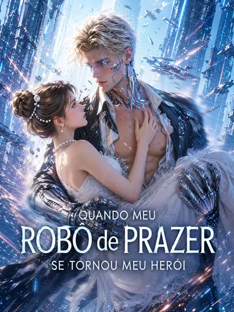Quando Meu Robô de Prazer se Tornou Meu Herói capa — assistir aos 53 episódios grátis em HD