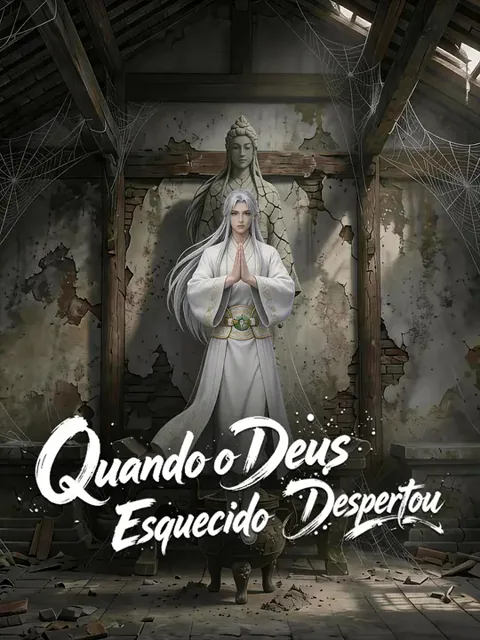 Quando o Deus Esquecido Despertou capa — assistir aos 41 episódios grátis em HD
