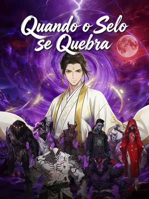 Quando o Selo se Quebra capa — assistir aos 60 episódios grátis em HD