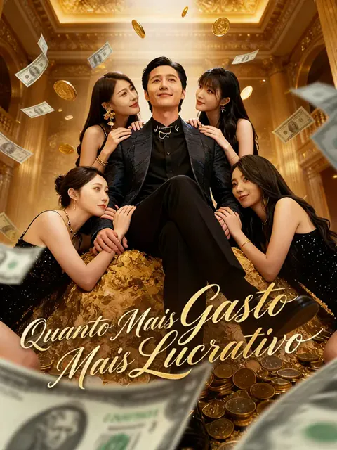 Quanto Mais Gasto, Mais Lucrativo capa — assistir aos 77 episódios grátis em HD