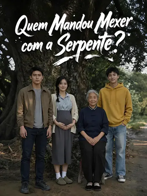 Quem Mandou Mexer com a Serpente? capa — assistir aos 31 episódios grátis em HD