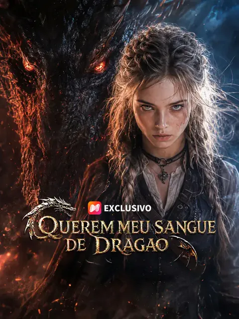 Querem Meu Sangue de Dragão capa — assistir aos 50 episódios grátis em HD