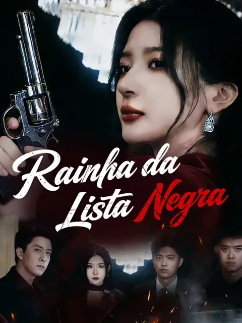 Rainha da Lista Negra capa — assistir aos 75 episódios grátis em HD
