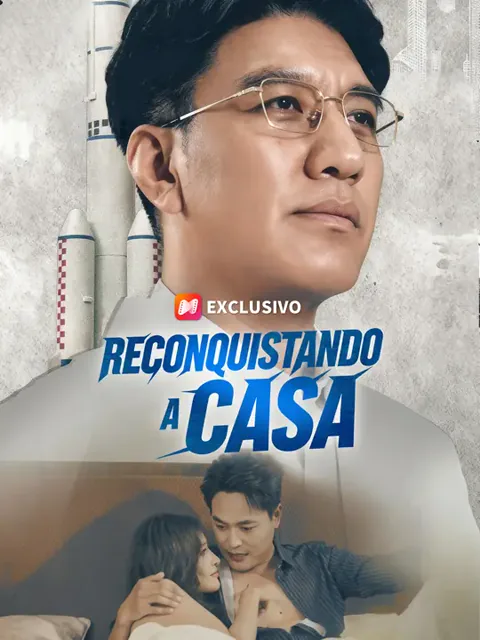 Reconquistando a Casa capa — assistir aos 70 episódios grátis em HD