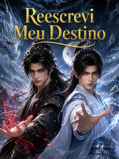 Reescrevi Meu Destino capa — assistir aos 87 episódios grátis em HD