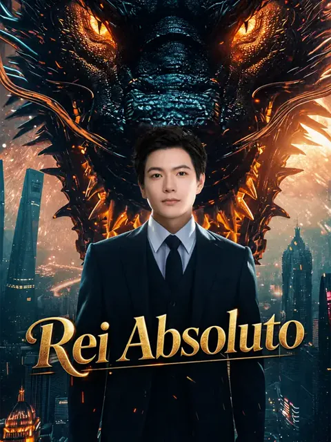 Rei Absoluto capa — assistir aos 98 episódios grátis em HD