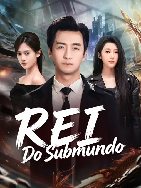 Rei do Submundo capa — assistir aos 73 episódios grátis em HD