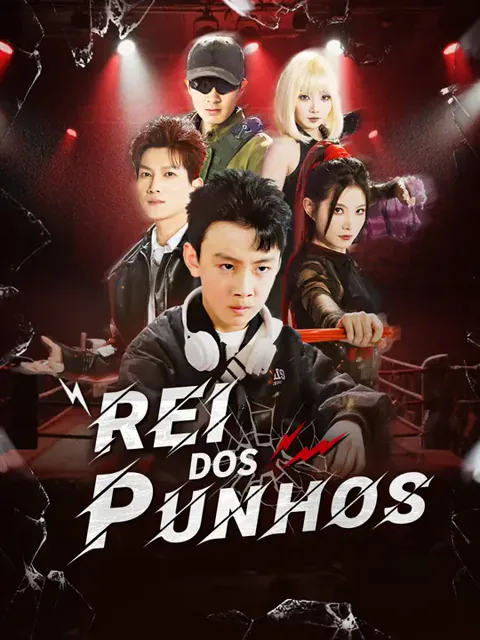 Rei dos Punhos capa — assistir aos 60 episódios grátis em HD
