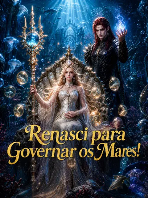 Renasci para Governar os Mares! capa — assistir aos 46 episódios grátis em HD