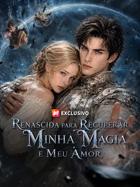 Renascida para Recuperar Minha Magia e Meu Amor capa — assistir aos 51 episódios grátis em HD