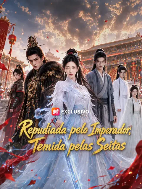 Repudiada pelo Imperador, Temida pelas Seitas capa — assistir aos 51 episódios grátis em HD