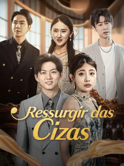 Ressurgir das Cizas capa — assistir aos 30 episódios grátis em HD