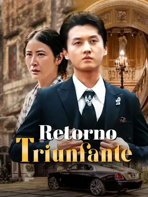 Retorno Triunfante capa — assistir aos 54 episódios grátis em HD