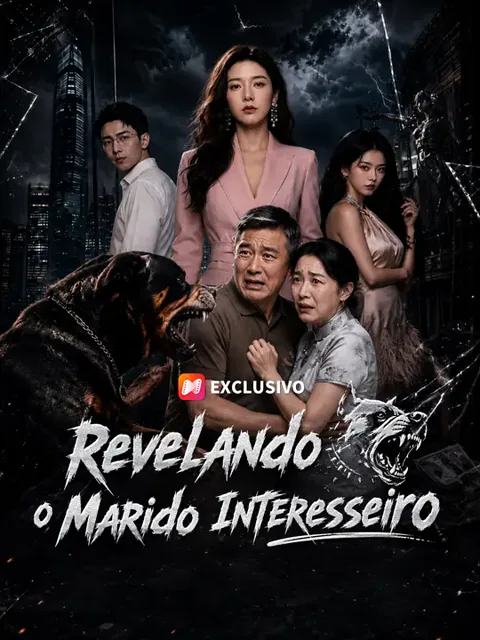 Revelando o Marido Interesseiro capa — assistir aos 48 episódios grátis em HD