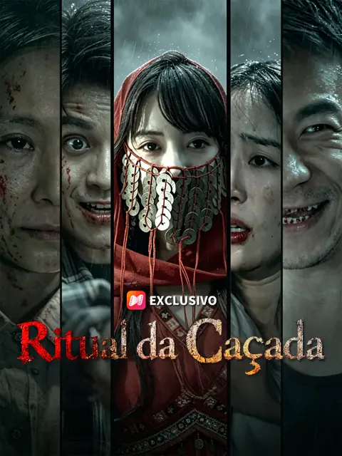 Ritual da Caçada capa — assistir aos 71 episódios grátis em HD