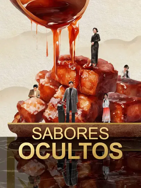 Sabores Ocultos capa — assistir aos 40 episódios grátis em HD