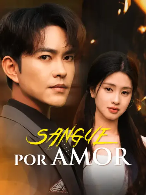 Sangue por Amor capa — assistir aos 47 episódios grátis em HD