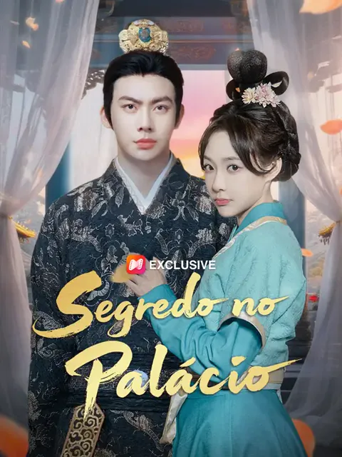 Segredo no Palácio capa — assistir aos 64 episódios grátis em HD
