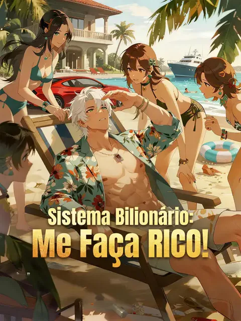 Sistema Bilionário: Me Faça RICO! capa — assistir aos 70 episódios grátis em HD