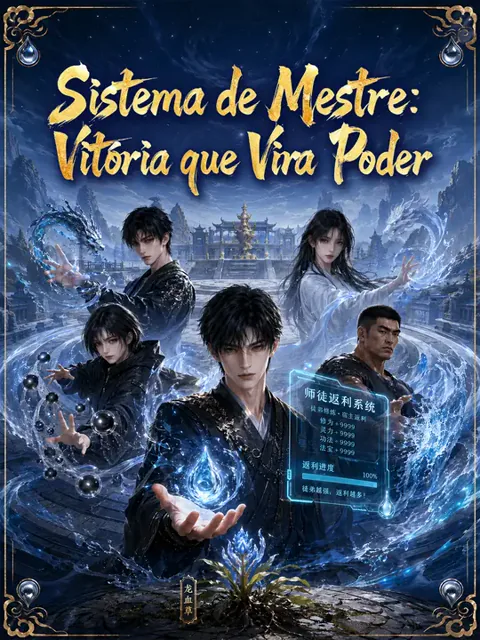 Sistema de Mestre: Vitória que Vira Poder capa — assistir aos 75 episódios grátis em HD