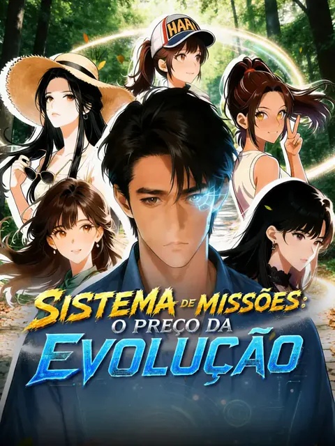 Sistema de Missões: O Preço da Evolução capa — assistir aos 60 episódios grátis em HD