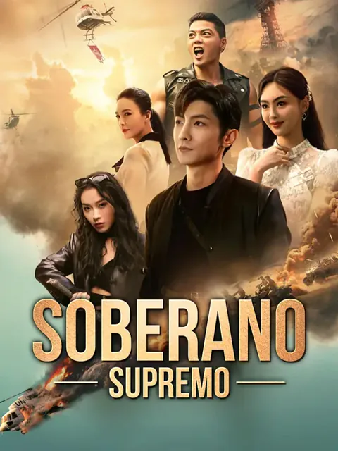 Soberano Supremo capa — assistir aos 90 episódios grátis em HD