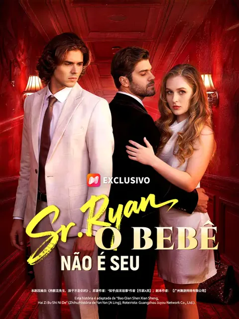 Sr. Ryan, o Bebê Não é Seu capa — assistir aos 45 episódios grátis em HD