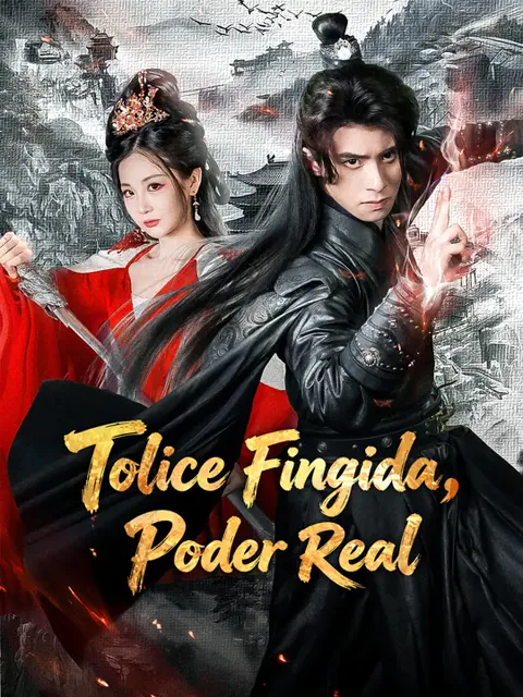 Tolice Fingida, Poder Real capa — assistir aos 50 episódios grátis em HD