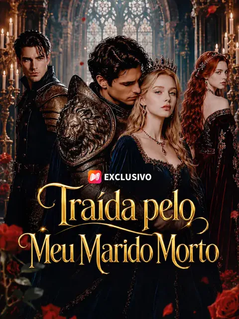 Traída pelo Meu Marido Morto capa — assistir aos 50 episódios grátis em HD