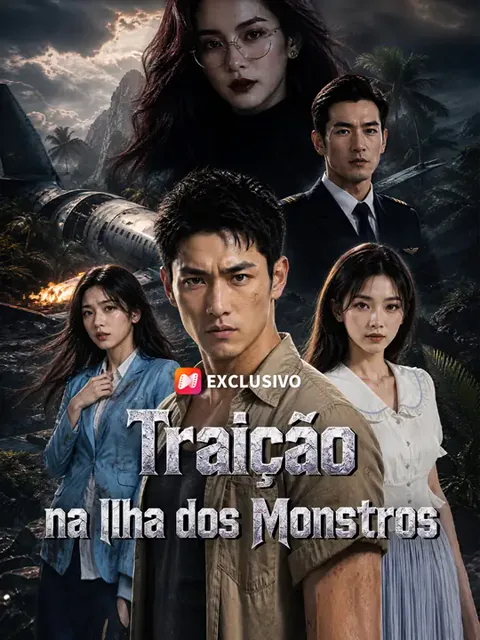 Traição na Ilha dos Monstros capa — assistir aos 60 episódios grátis em HD