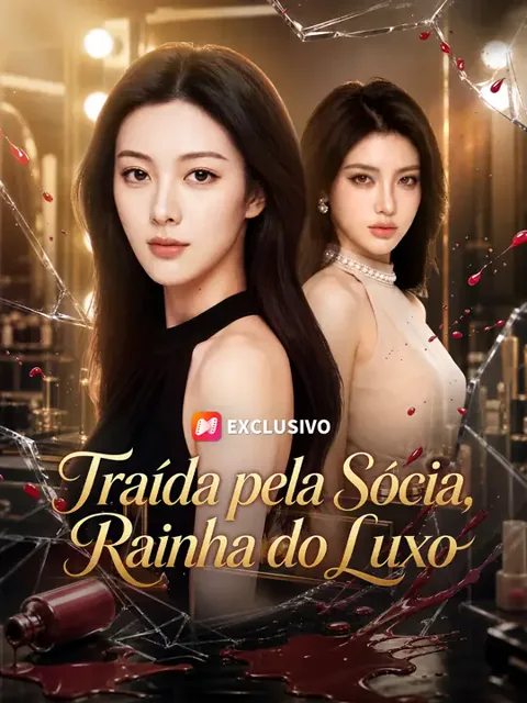 Traída pela Sócia, Rainha do Luxo capa — assistir aos 35 episódios grátis em HD