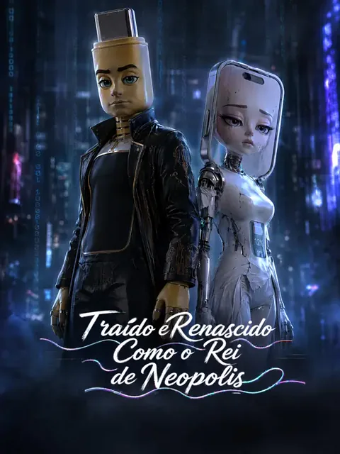 Traído e Renascido Como o Rei de Neopolis capa — assistir aos 40 episódios grátis em HD