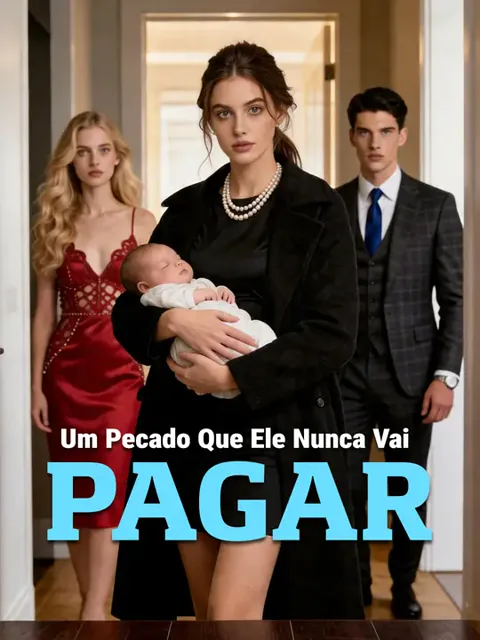 Um Pecado Que Ele Nunca Vai Pagar capa — assistir aos 23 episódios grátis em HD