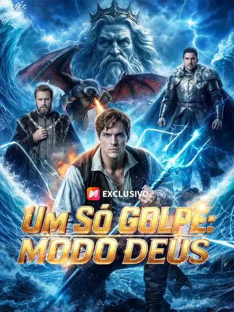 Um Só Golpe: Modo Deus capa — assistir aos 46 episódios grátis em HD