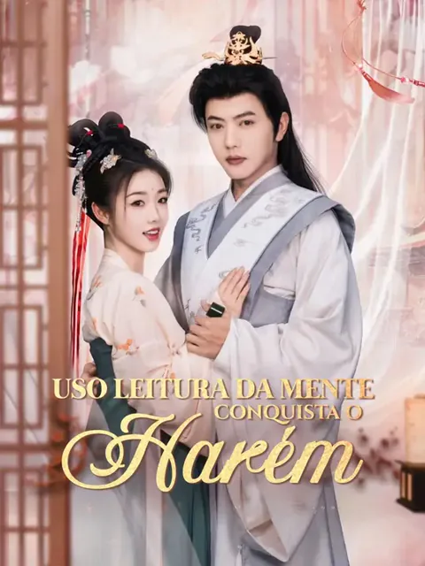 Uso leitura da mente conquista o harém capa — assistir aos 81 episódios grátis em HD