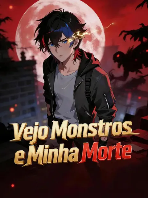 Vejo Monstros e Minha Morte capa — assistir aos 60 episódios grátis em HD