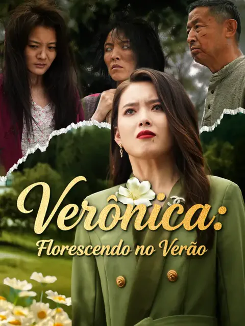 Verônica: Florescendo no Verão capa — assistir aos 64 episódios grátis em HD