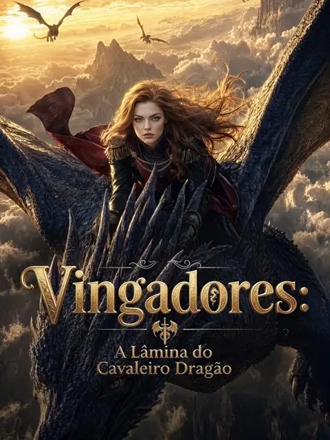 Vingadores: A Lâmina do Cavaleiro Dragão capa — assistir aos 50 episódios grátis em HD