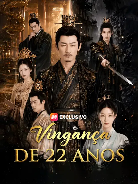 Vingança de 22 Anos capa — assistir aos 50 episódios grátis em HD