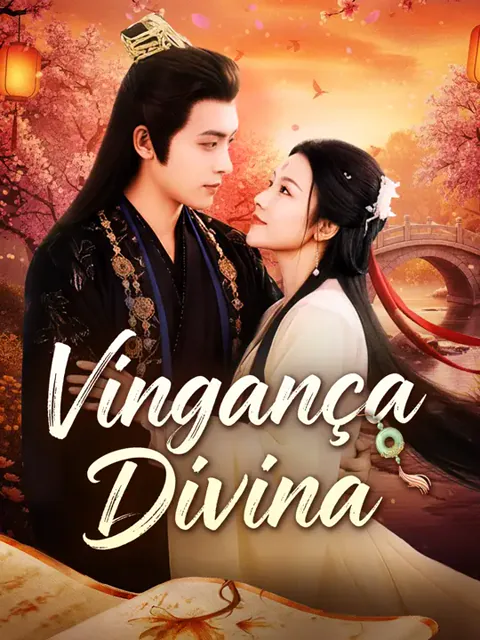 Vingança Divina capa — assistir aos 80 episódios grátis em HD